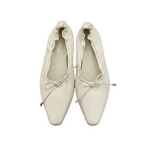 Soft Ballet Ribbon Flat Shoes