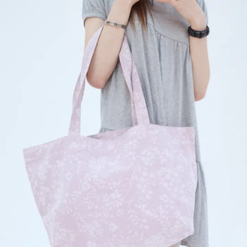 Vintage Pigment Tote Bag