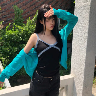 Zelki Summer Round Cardigan
