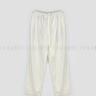 Rayon banding pants