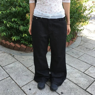 Nore Bootcut Denim Pants