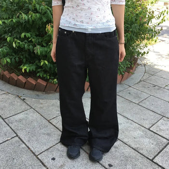 Nore Bootcut Denim Pants
