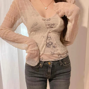 Long Sleeve Tops