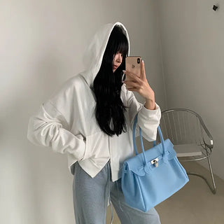 Ain Two-way Zip-up