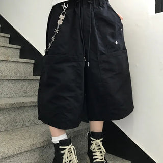 Unisex Buzz Daily Hip Nylon Bermuda (3 colors)