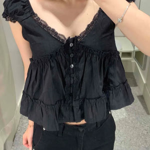 Lace Tops