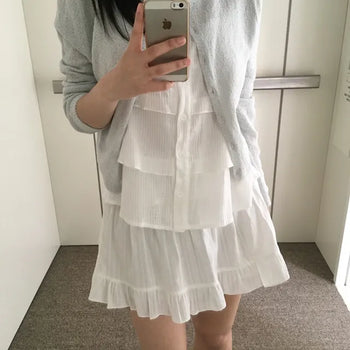 Ivy Sleeveless Blouse