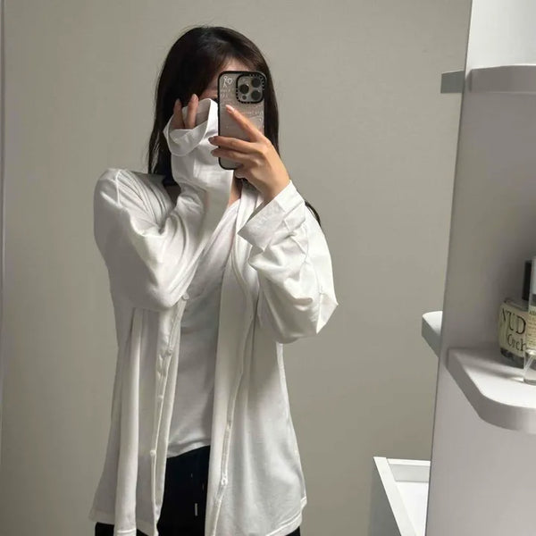 String Wide Loose Fit Relaxed Casual Shorts
