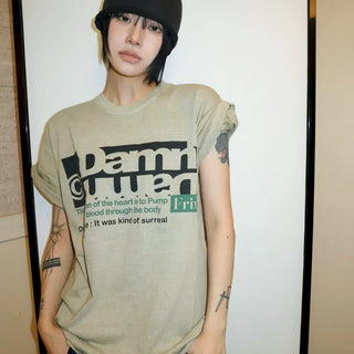 DM Pigment Tee