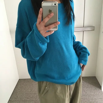 *Fit Guaranteed* Lead Summer Knit