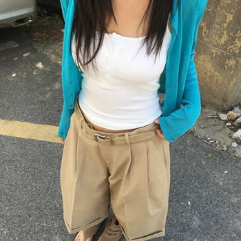 *Sal-An-Tem* Teddy Summer Cardigan