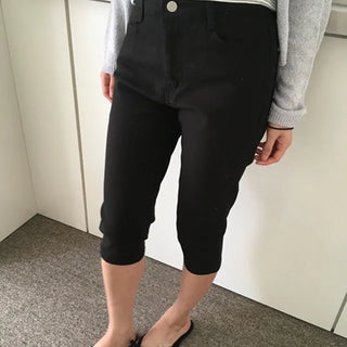 Basic Capri Pants