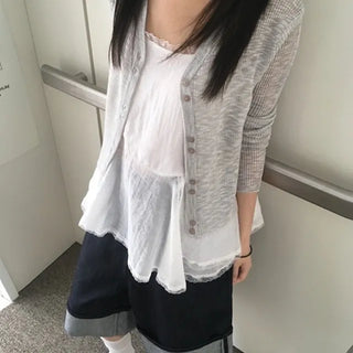 *High Quality* Ruby Sleeveless Blouse