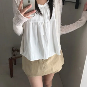 Mute Slim Cardigan