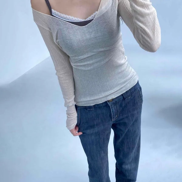 Strapped Plain Slim Fit Daily Casual Sleeveless