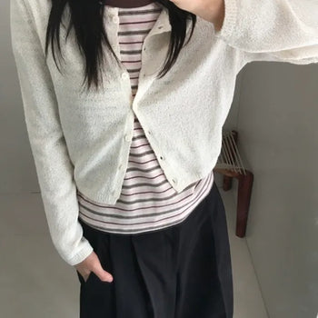 Ed Striped Short Sleeve T-shirt