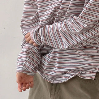 Kind Oversized Striped T-shirt