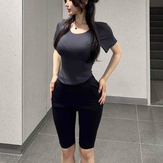 Slim Fit Skinny Sporty Casual Leggings