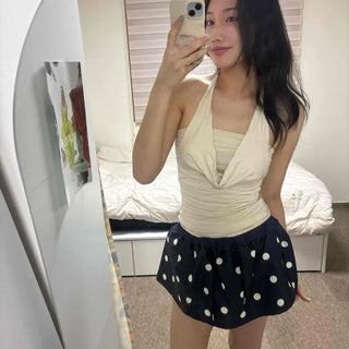 Plain Slim Fit Daily Sleeveless