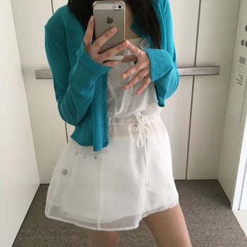 Bay Summer Cardigan