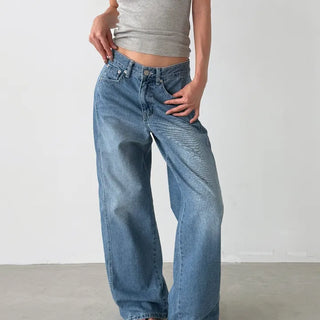 Lucid Summer Cutout Denim Jeans