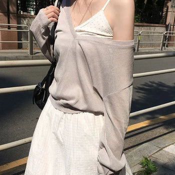 Heart Ribbon Sleeveless