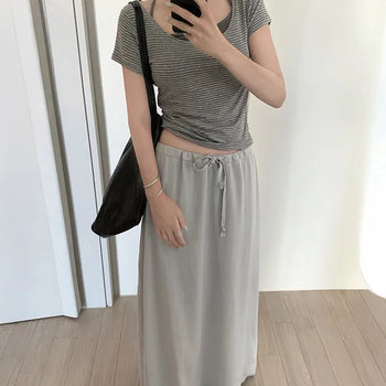 Medi Short Sleeve Blouse