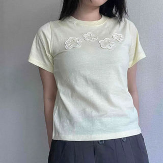 Reuni Regular Fit Casual Daily Short Sleeve T-shirt