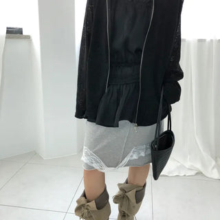 Banded Shirred Sleeveless Blouse