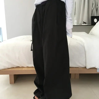 Hills Elastic Wide Pants