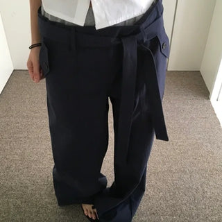 *High Quality/Made in Korea* Bucky Elastic Cotton Pants