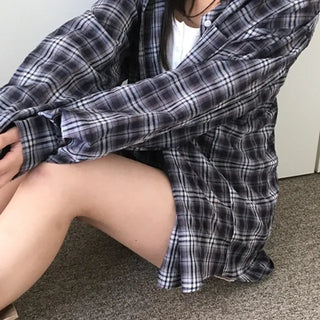 Daddy Summer Check Shirt
