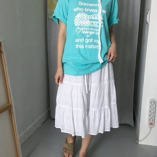 New York Boxy Fit Short Sleeve T-shirt