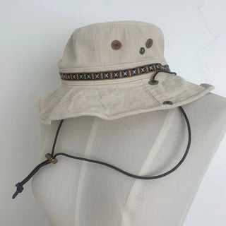 Luffy Safari Hat