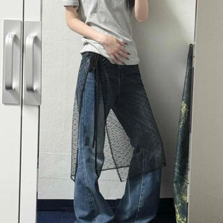 Midi skirt