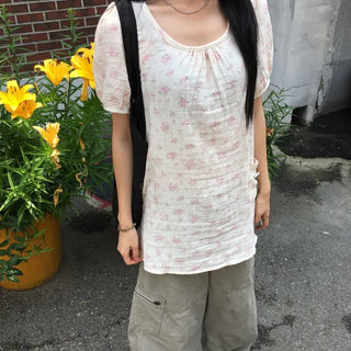Vintage Flower Dress