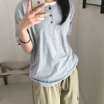 *Unisex* Cooling Layered Short Sleeve T-shirt