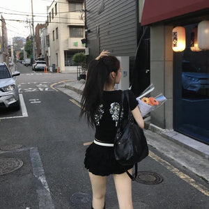 quarter shorts