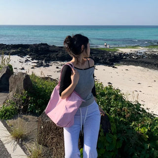 Rie 3/4 Length Raglan T-shirt