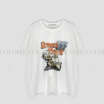 Down Off Track T-shirt