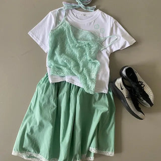 Crayon Snack T-shirt