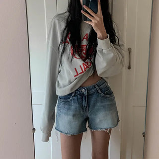 Getz Low denim pants