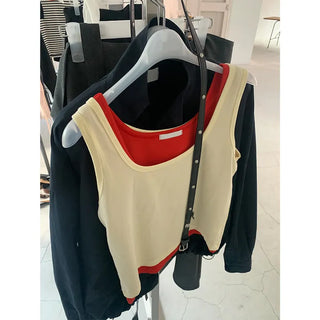 Cotton Sleeveless (5 colors)