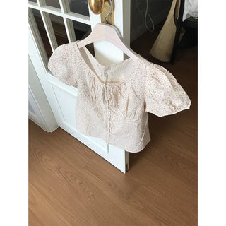 Floral Blouse (2 colors)