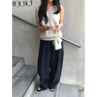 Pubbly banding pants
