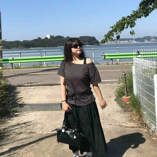 Loose Fit Oversized Plain Off-Shoulder Short Sleeve Daily T-shirt