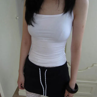 ESSENTIAL SLEEVELESS TOP (3 COLOR)
