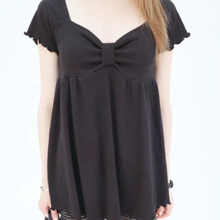 Charming Ribbon T-shirt
