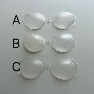 Pexon Transparent Silicone NuBra Pads