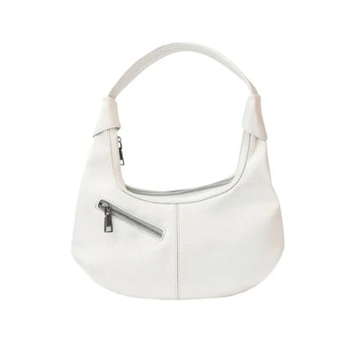 Soft Mood Zip Hobo Bag